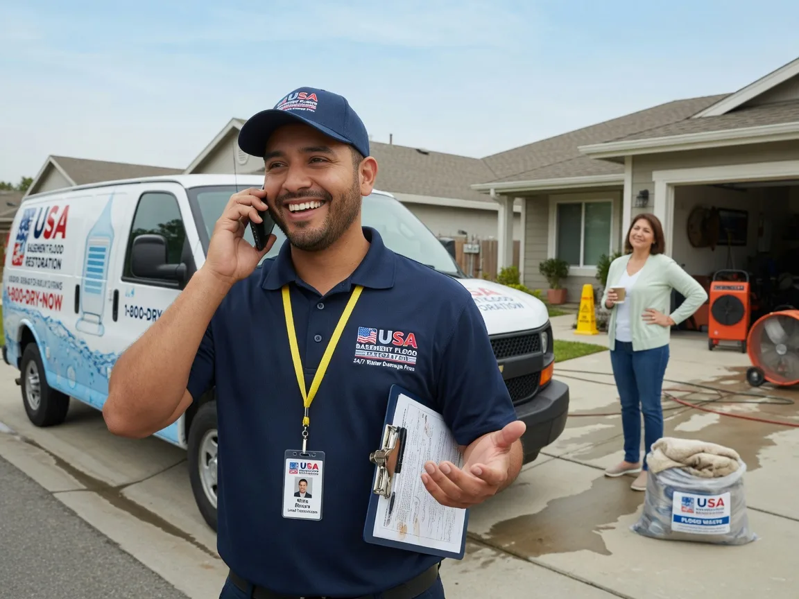 Basement Flood Cleanup Thornton, CO FAQs